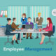 Image representing successful employee management at work.