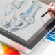 An image of a design developed by an Industrial Designer